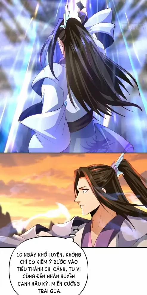 Kiếm Khởi Phong Vân 8 trang 19