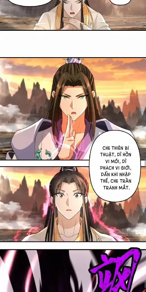 Kiếm Khởi Phong Vân 8 trang 22