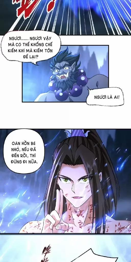 Kiếm Khởi Phong Vân 8 trang 3