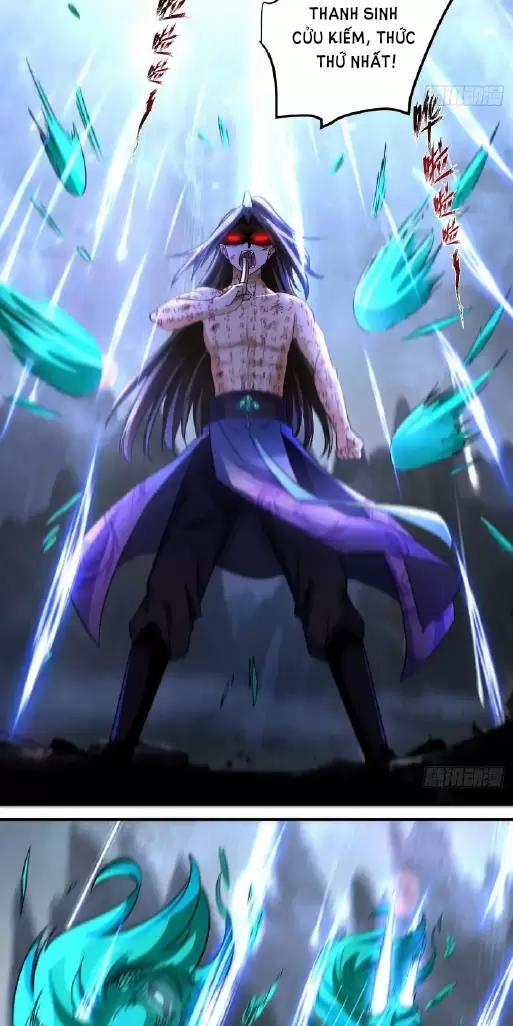 Kiếm Khởi Phong Vân 8 trang 4