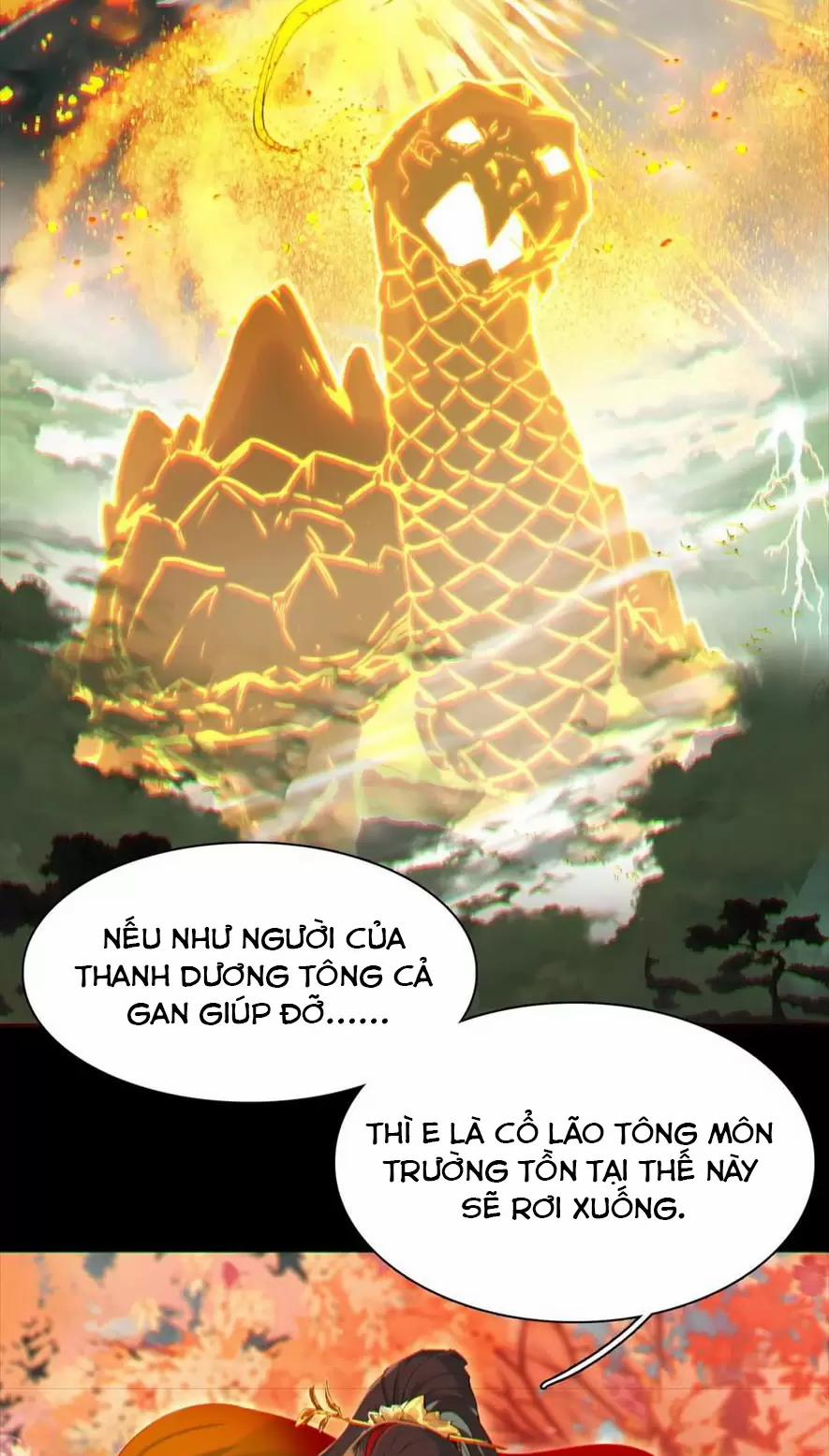 Kiếm Khởi Phong Vân 9 trang 1