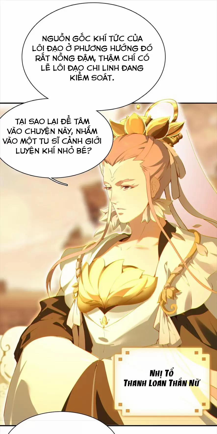 Kiếm Khởi Phong Vân 9 trang 12