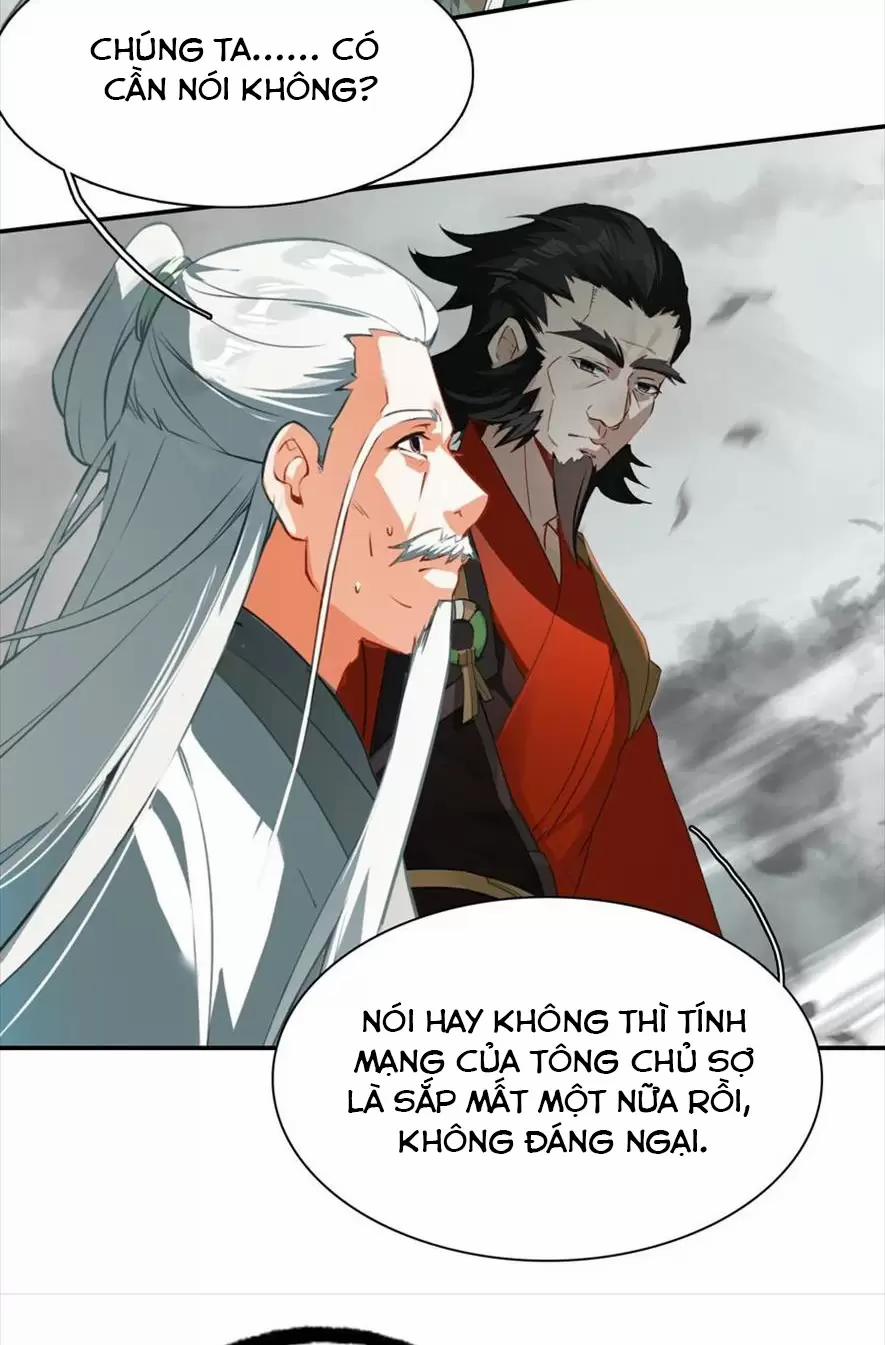 Kiếm Khởi Phong Vân 9 trang 22