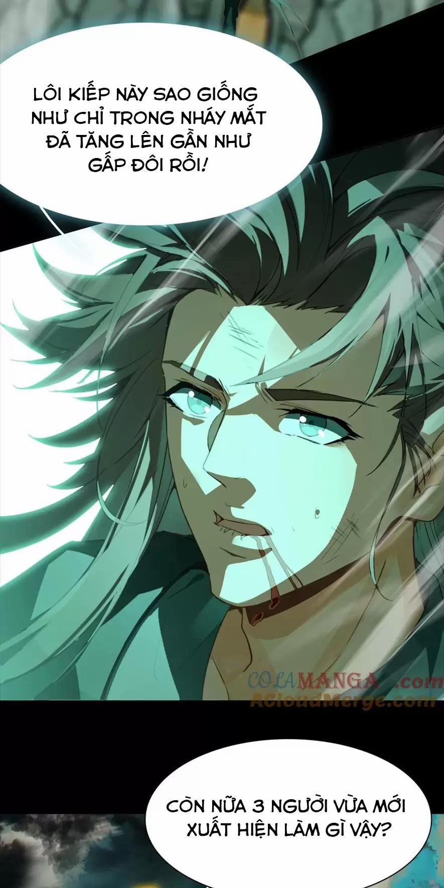 Kiếm Khởi Phong Vân 9 trang 41