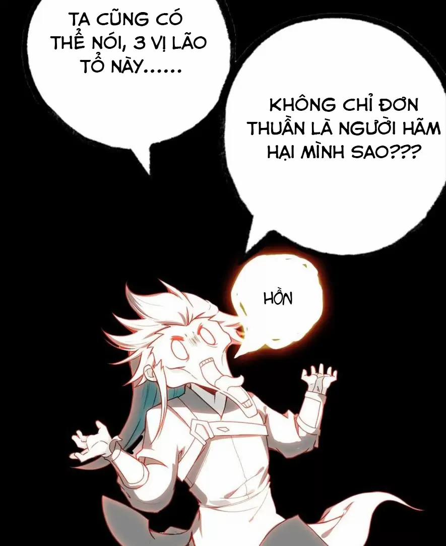 Kiếm Khởi Phong Vân 9 trang 46