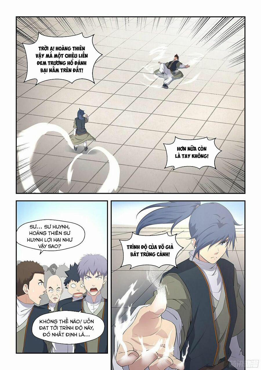 Kiếm Nghịch Thương Khung 10 trang 10