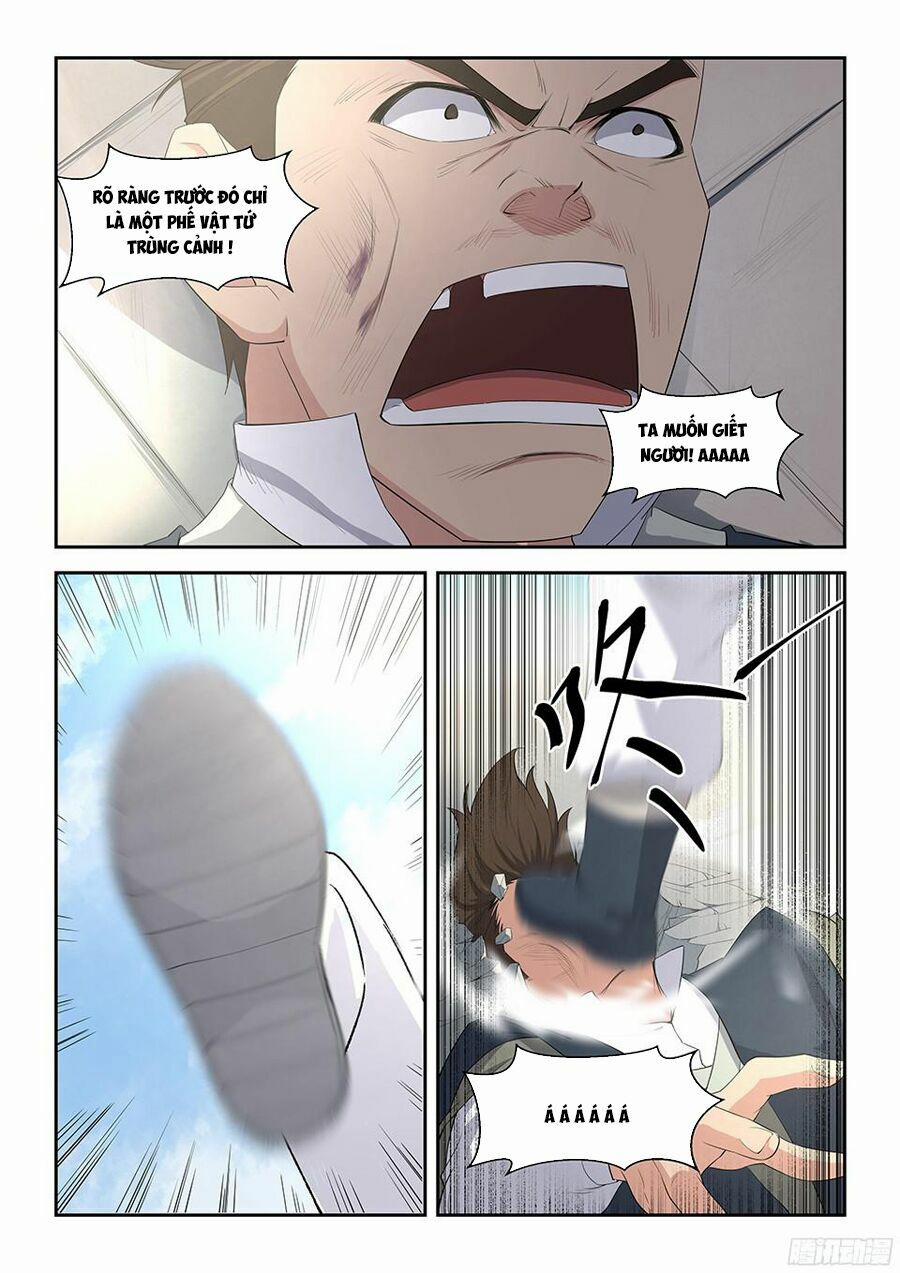Kiếm Nghịch Thương Khung 10 trang 12