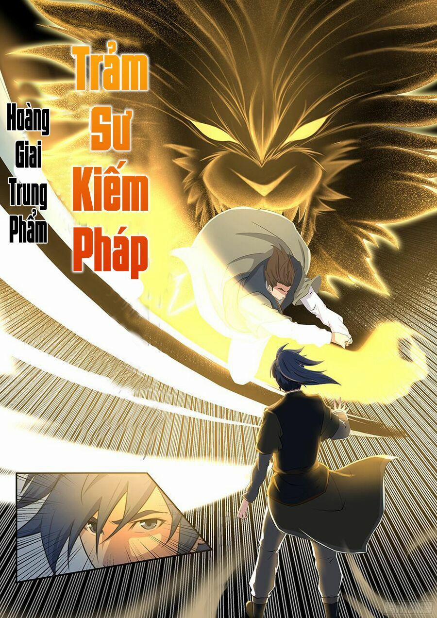 Kiếm Nghịch Thương Khung 10 trang 4