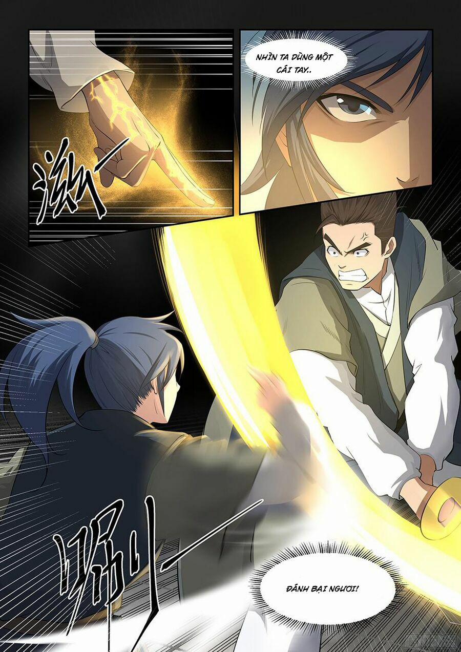 Kiếm Nghịch Thương Khung 10 trang 6