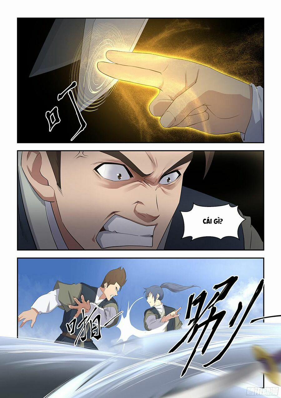 Kiếm Nghịch Thương Khung 10 trang 7