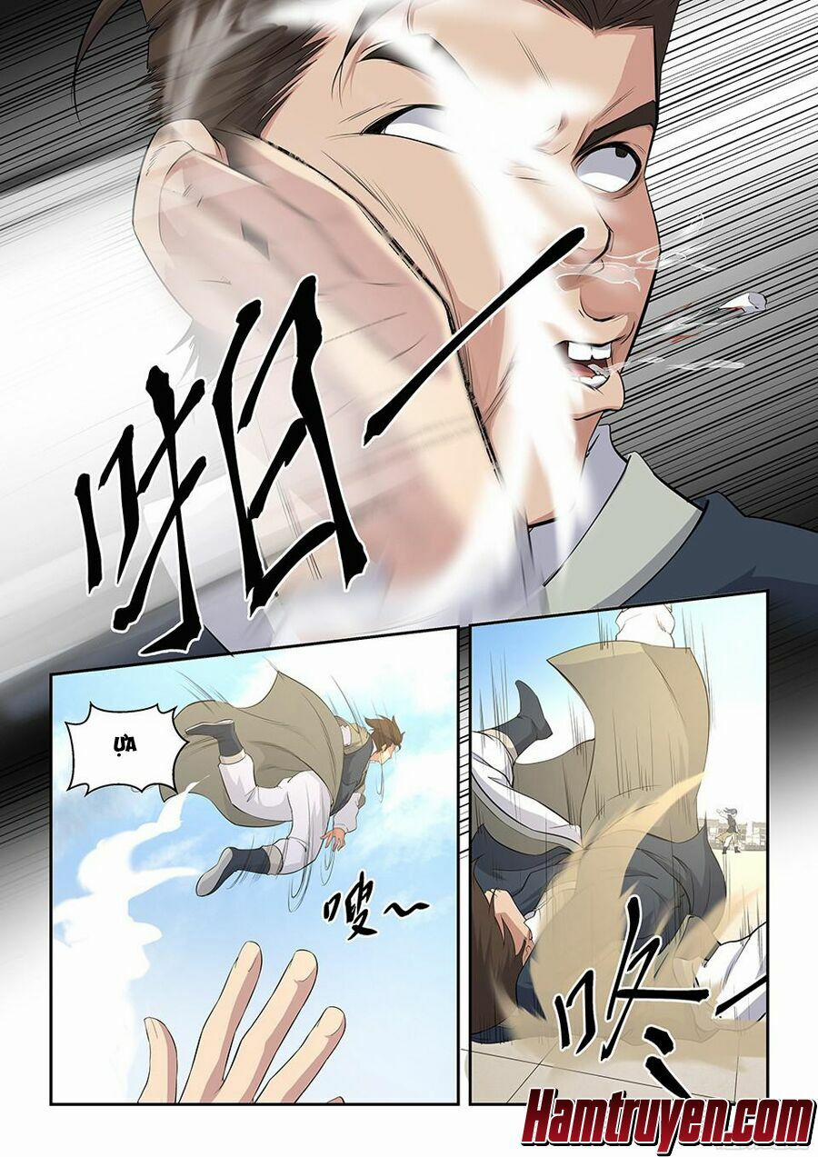 Kiếm Nghịch Thương Khung 10 trang 9