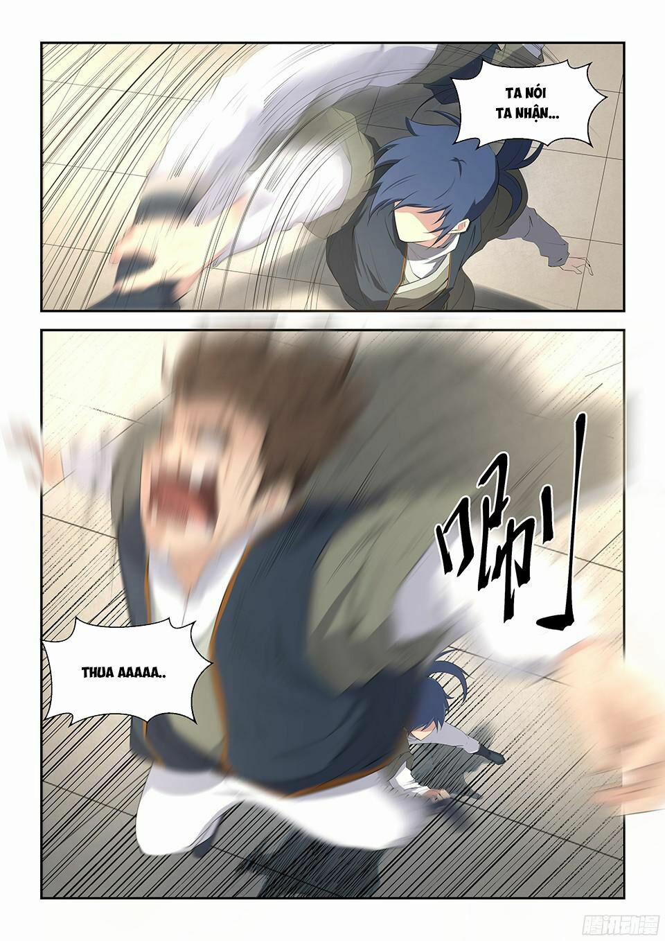 Kiếm Nghịch Thương Khung 11 trang 2