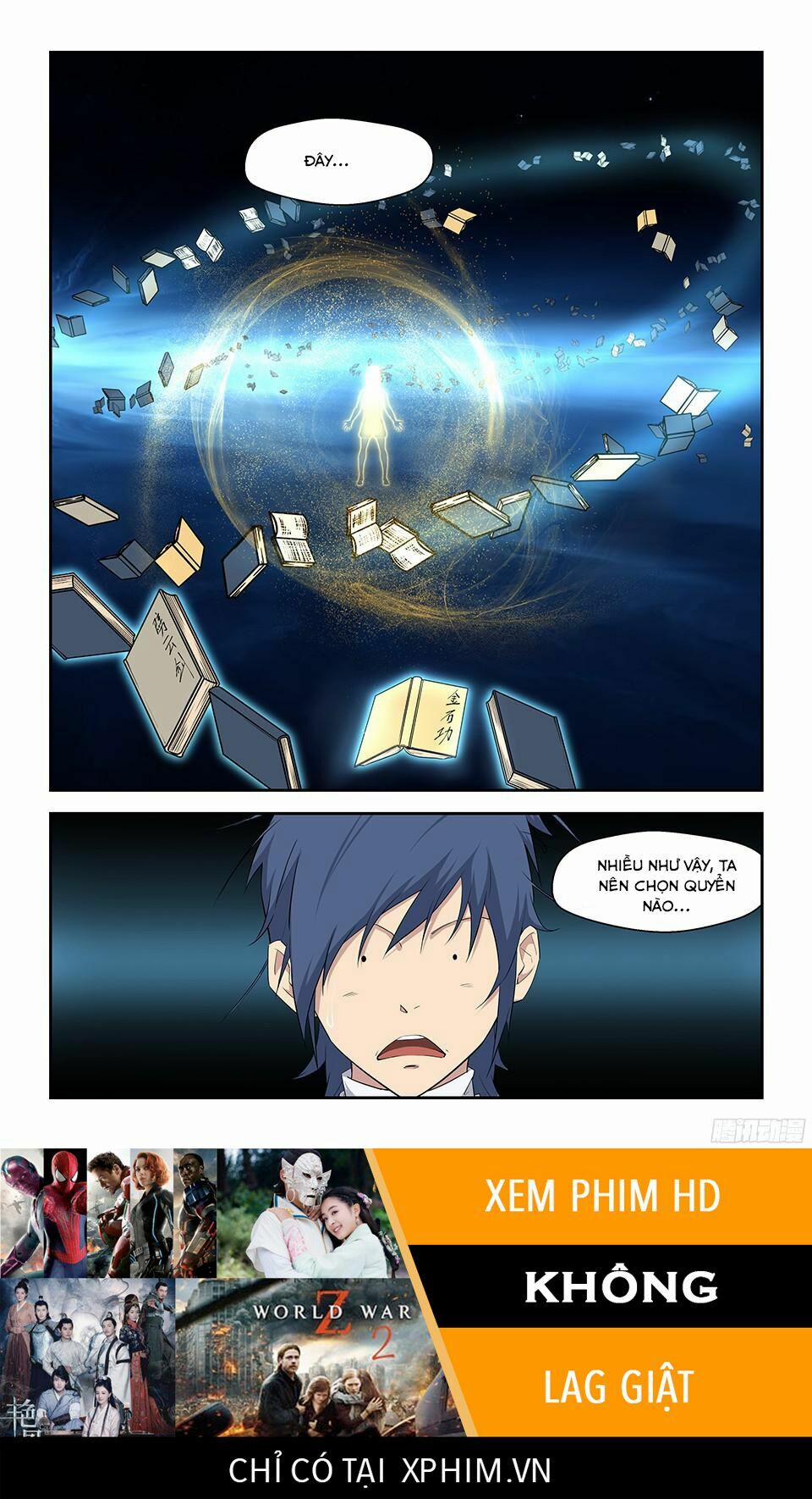 Kiếm Nghịch Thương Khung 12 trang 12