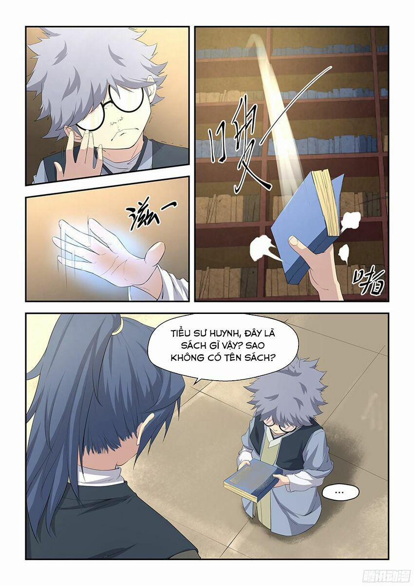 Kiếm Nghịch Thương Khung 13 trang 10