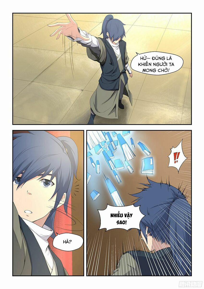 Kiếm Nghịch Thương Khung 13 trang 2