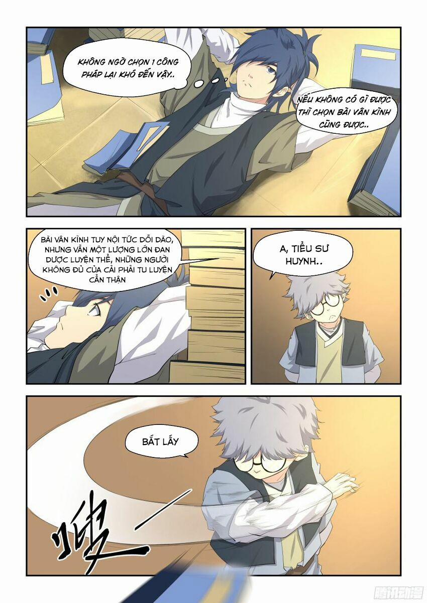 Kiếm Nghịch Thương Khung 13 trang 5