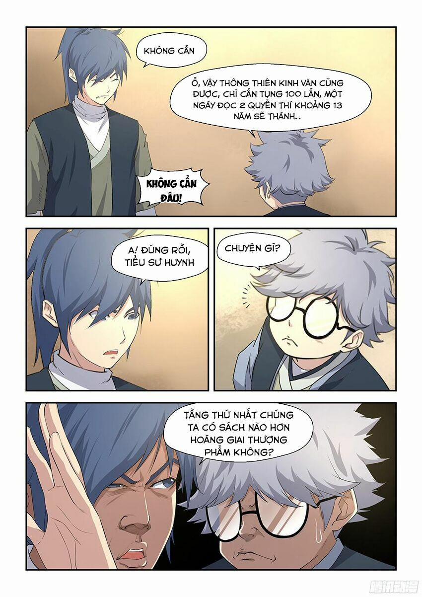 Kiếm Nghịch Thương Khung 13 trang 9