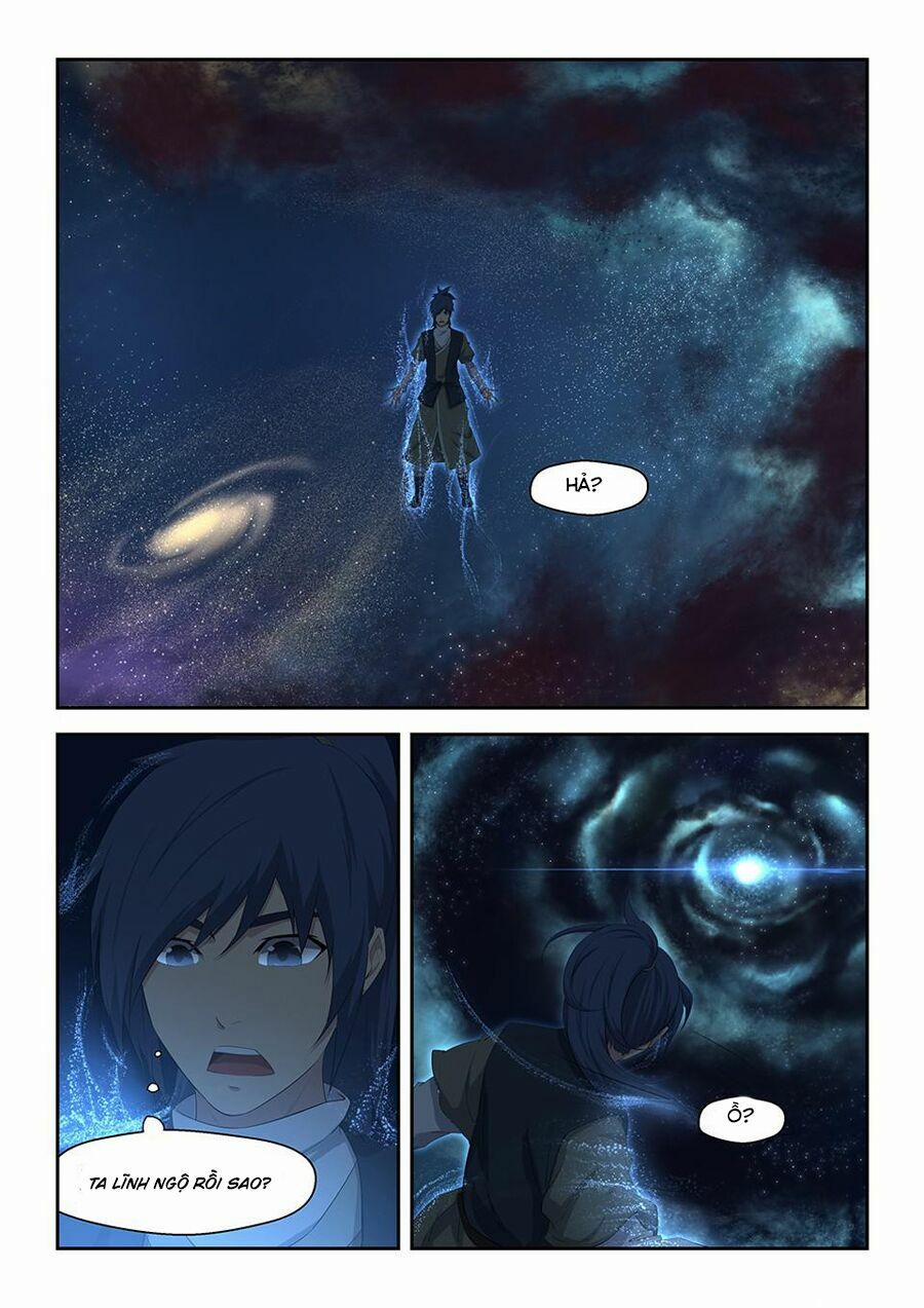 Kiếm Nghịch Thương Khung 14 trang 6