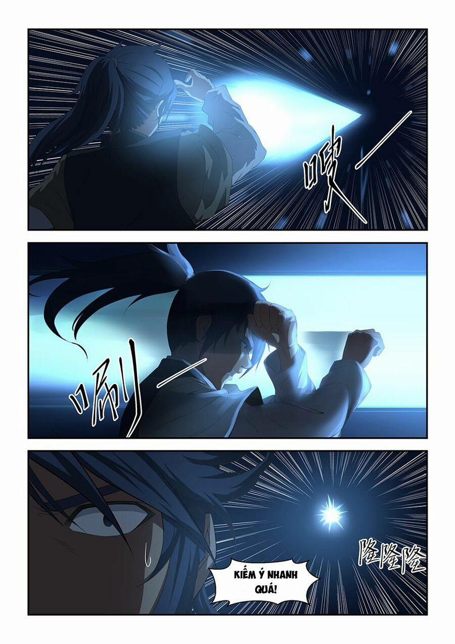 Kiếm Nghịch Thương Khung 14 trang 7
