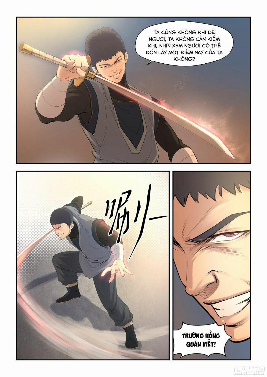 Kiếm Nghịch Thương Khung 15 trang 10