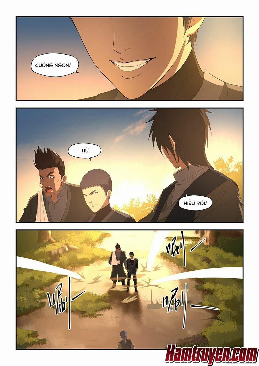 Kiếm Nghịch Thương Khung 15 trang 2