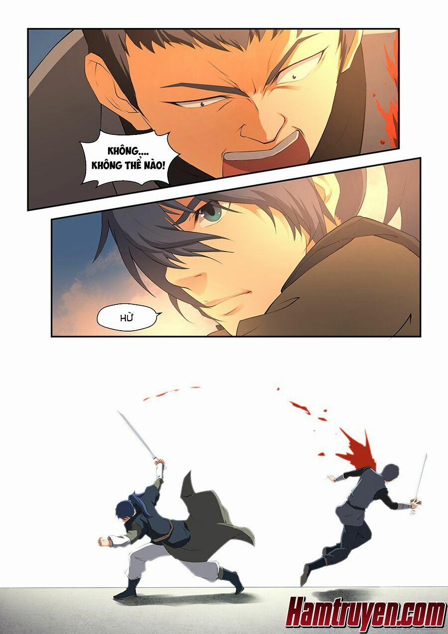 Kiếm Nghịch Thương Khung 16 trang 1