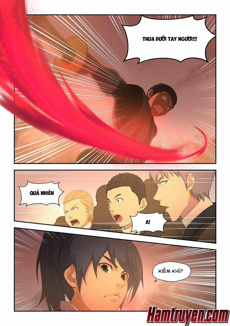 Kiếm Nghịch Thương Khung 16 trang 5