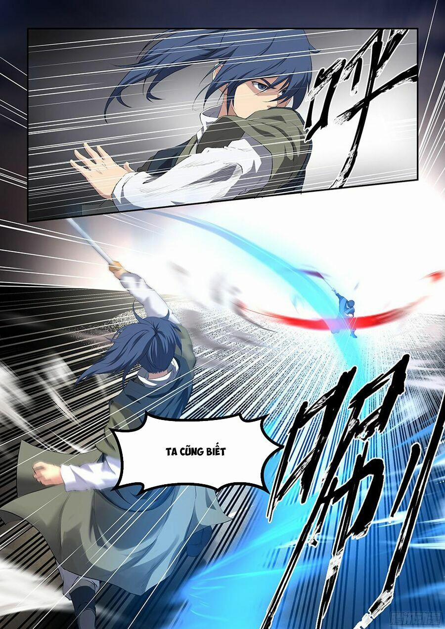 Kiếm Nghịch Thương Khung 16 trang 6