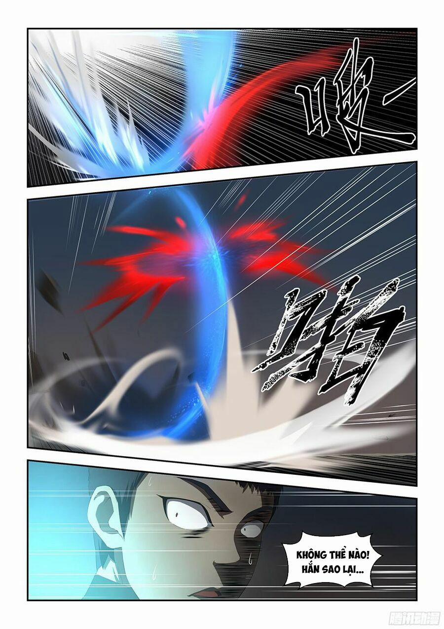 Kiếm Nghịch Thương Khung 16 trang 7