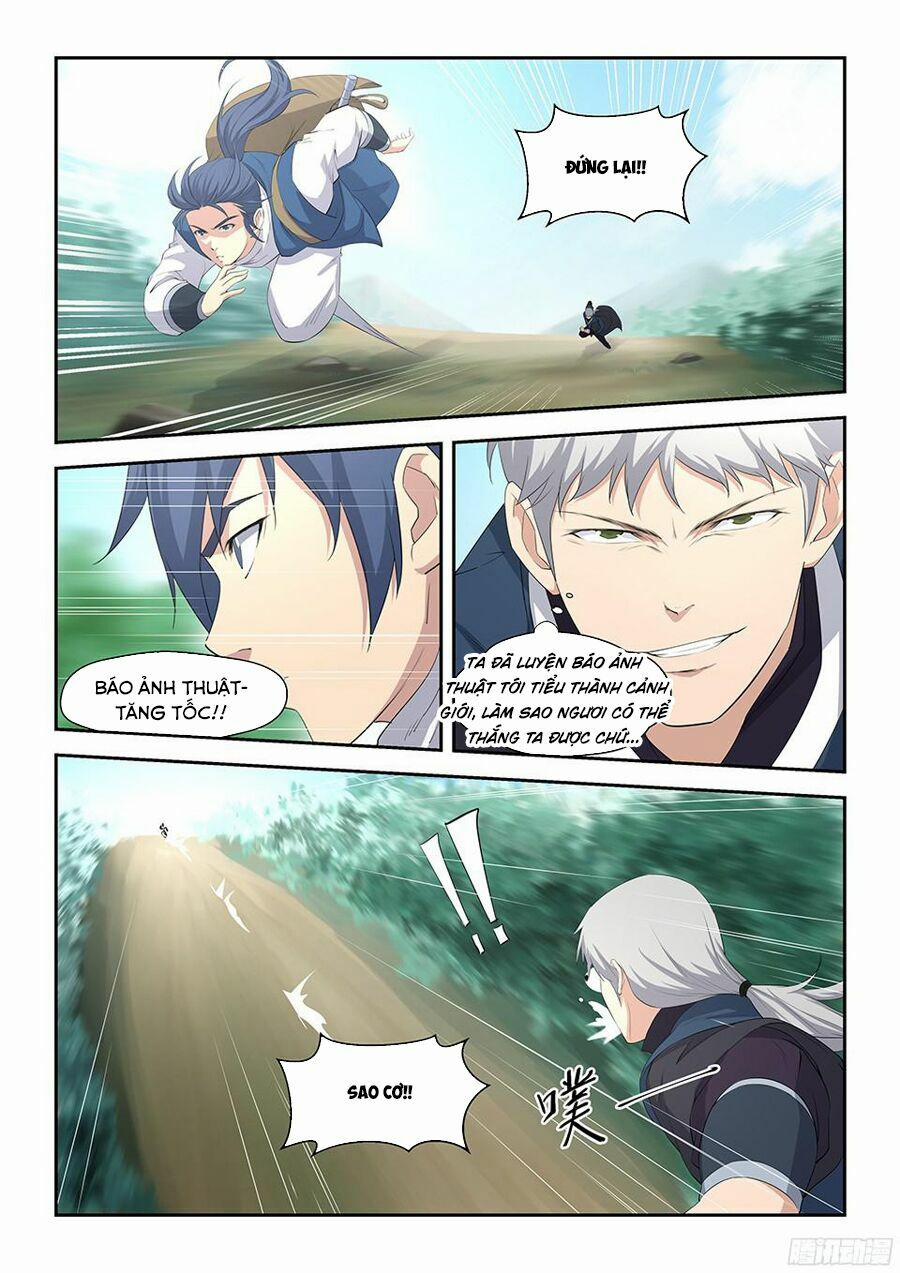 Kiếm Nghịch Thương Khung 19 trang 11