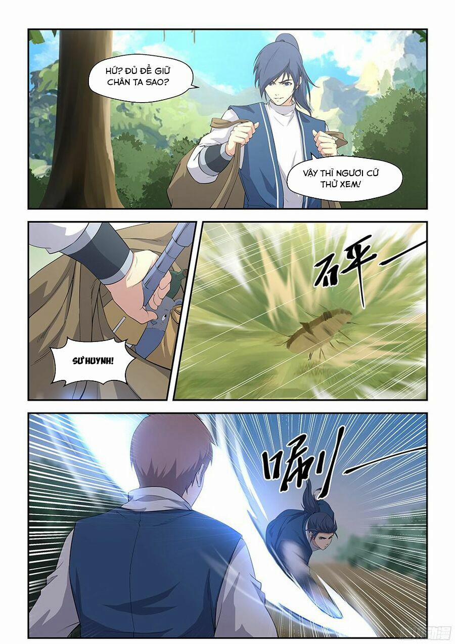 Kiếm Nghịch Thương Khung 19 trang 4