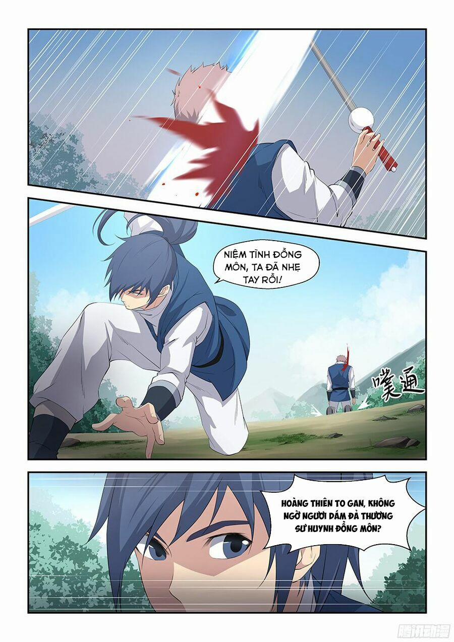 Kiếm Nghịch Thương Khung 19 trang 9