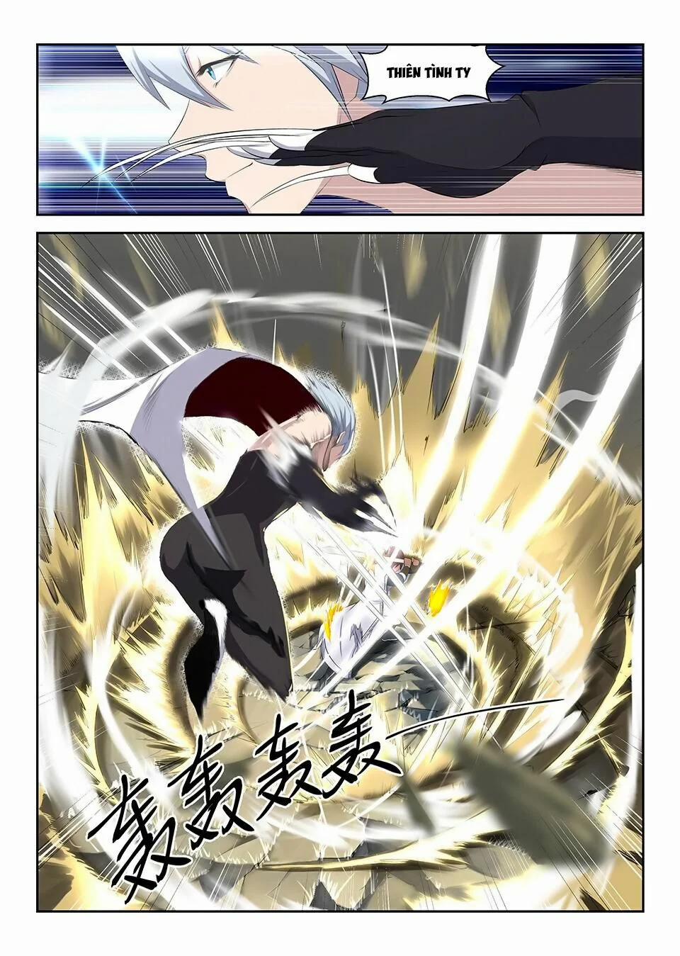 Kiếm Nghịch Thương Khung 2 trang 2