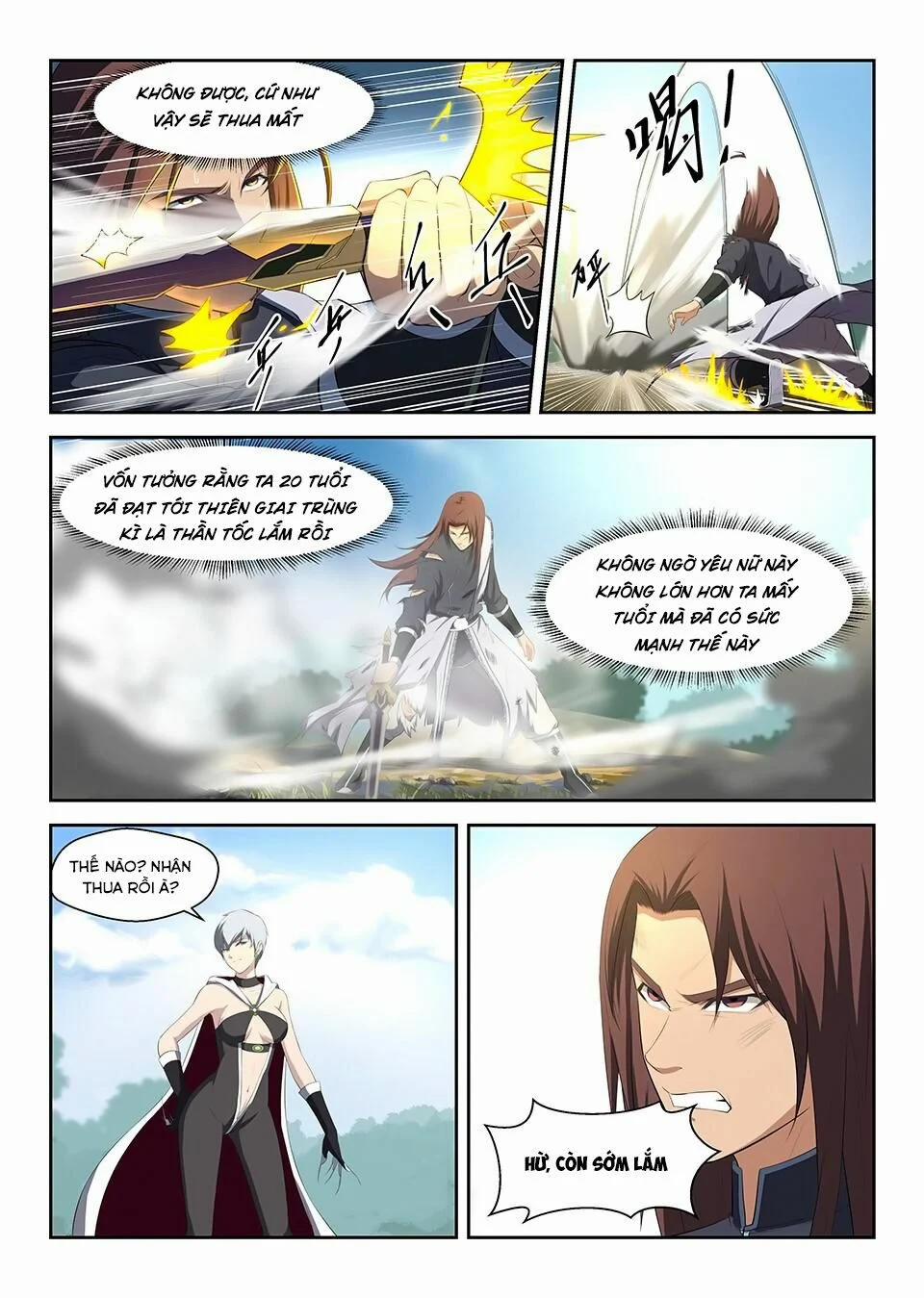 Kiếm Nghịch Thương Khung 2 trang 3