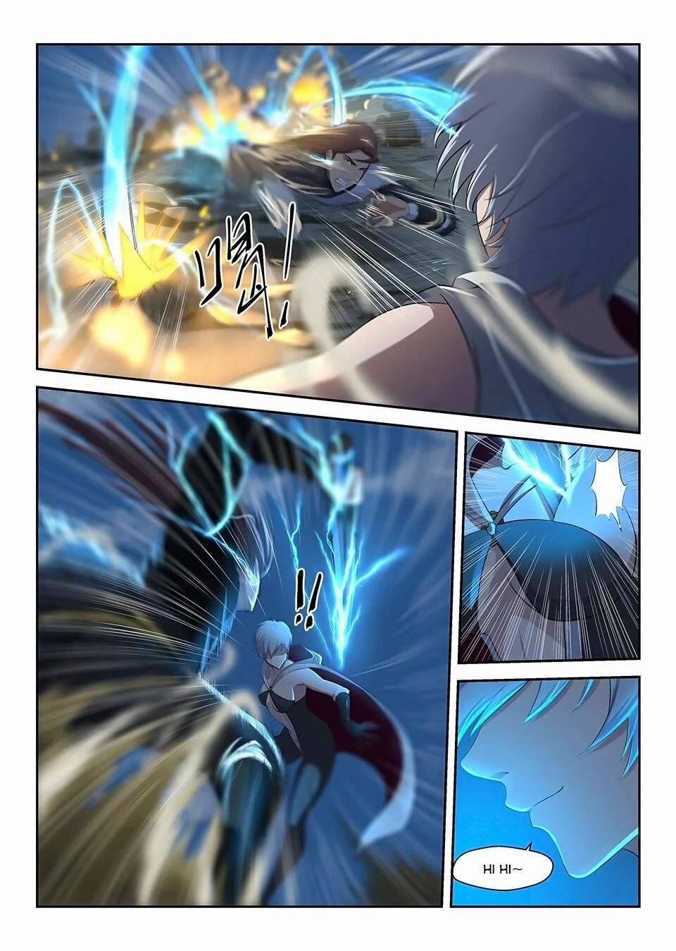 Kiếm Nghịch Thương Khung 2 trang 7