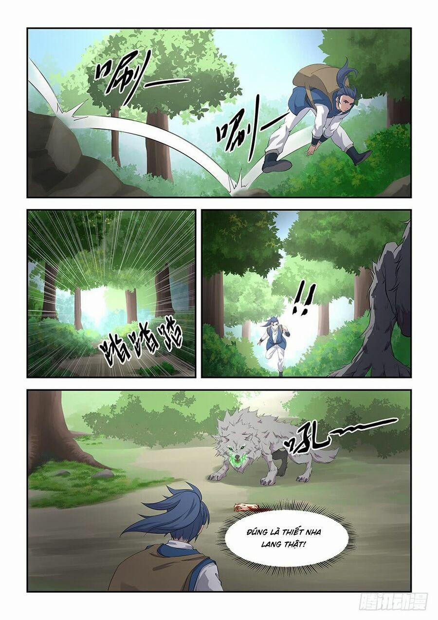 Kiếm Nghịch Thương Khung 20 trang 6