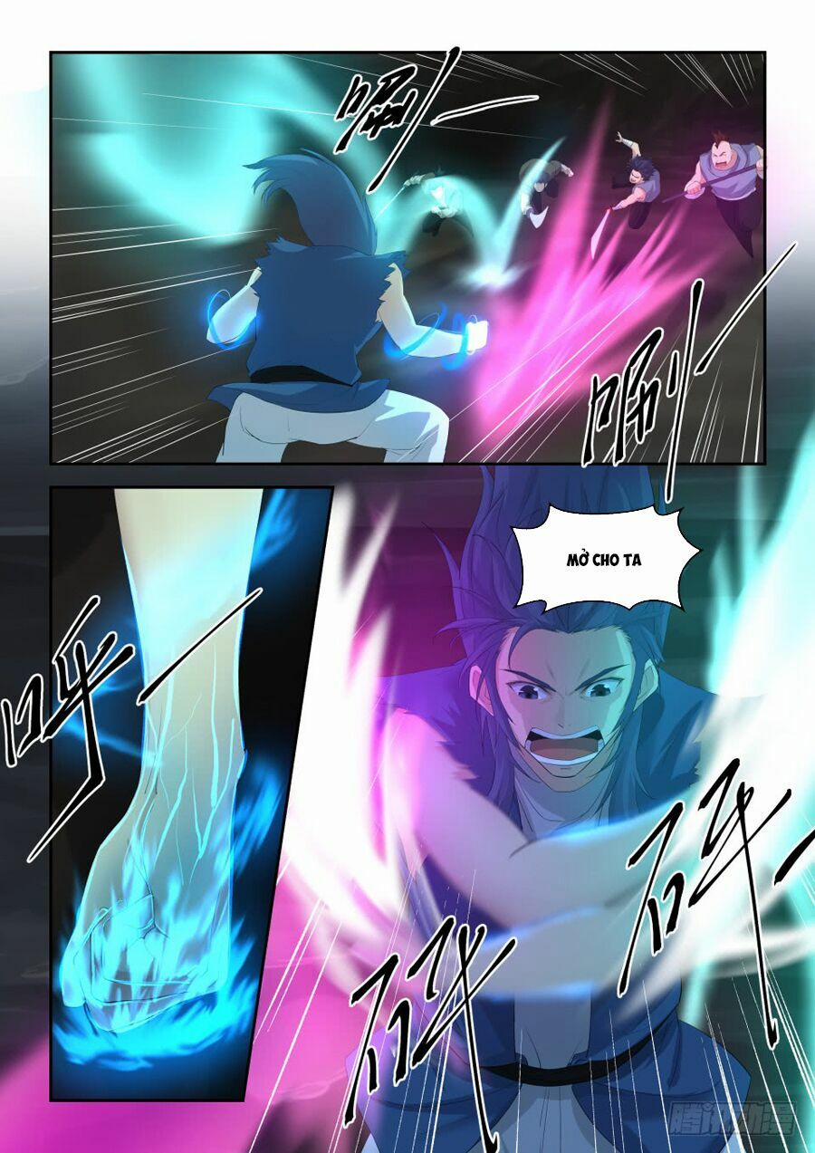 Kiếm Nghịch Thương Khung 25 trang 3