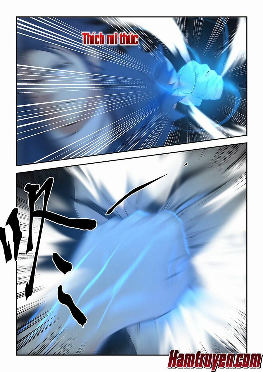 Kiếm Nghịch Thương Khung 25 trang 6