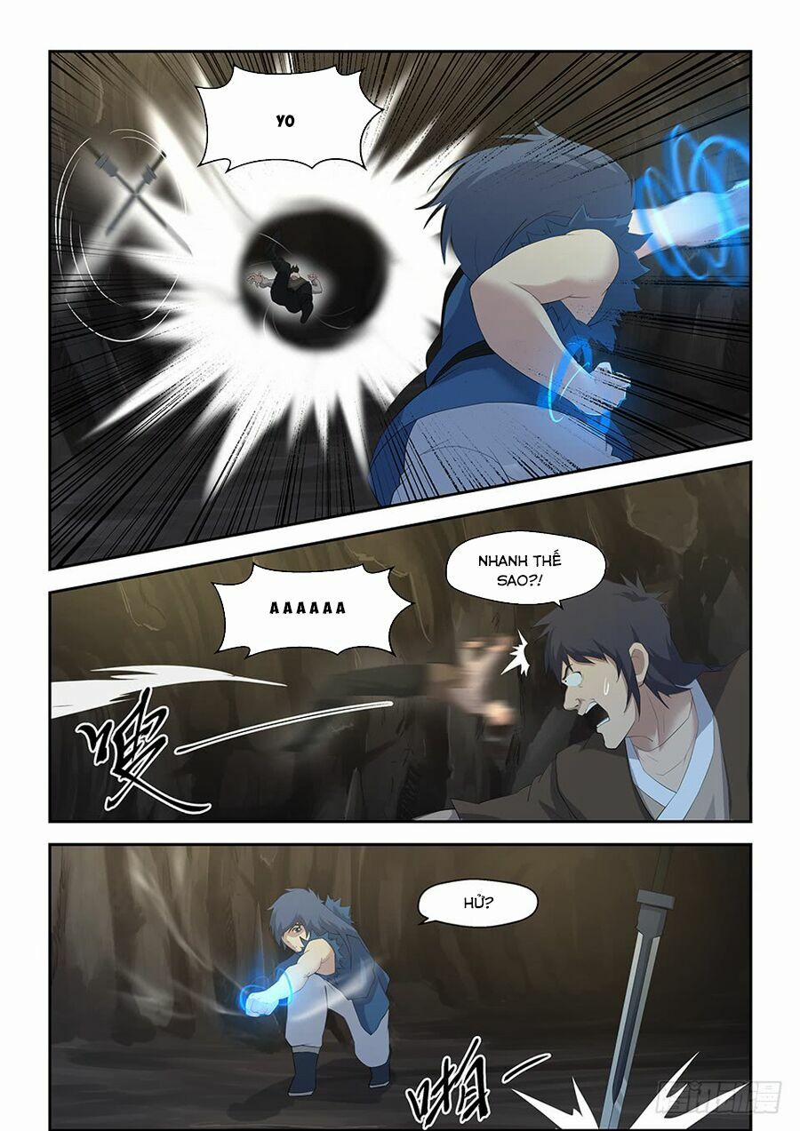 Kiếm Nghịch Thương Khung 25 trang 7