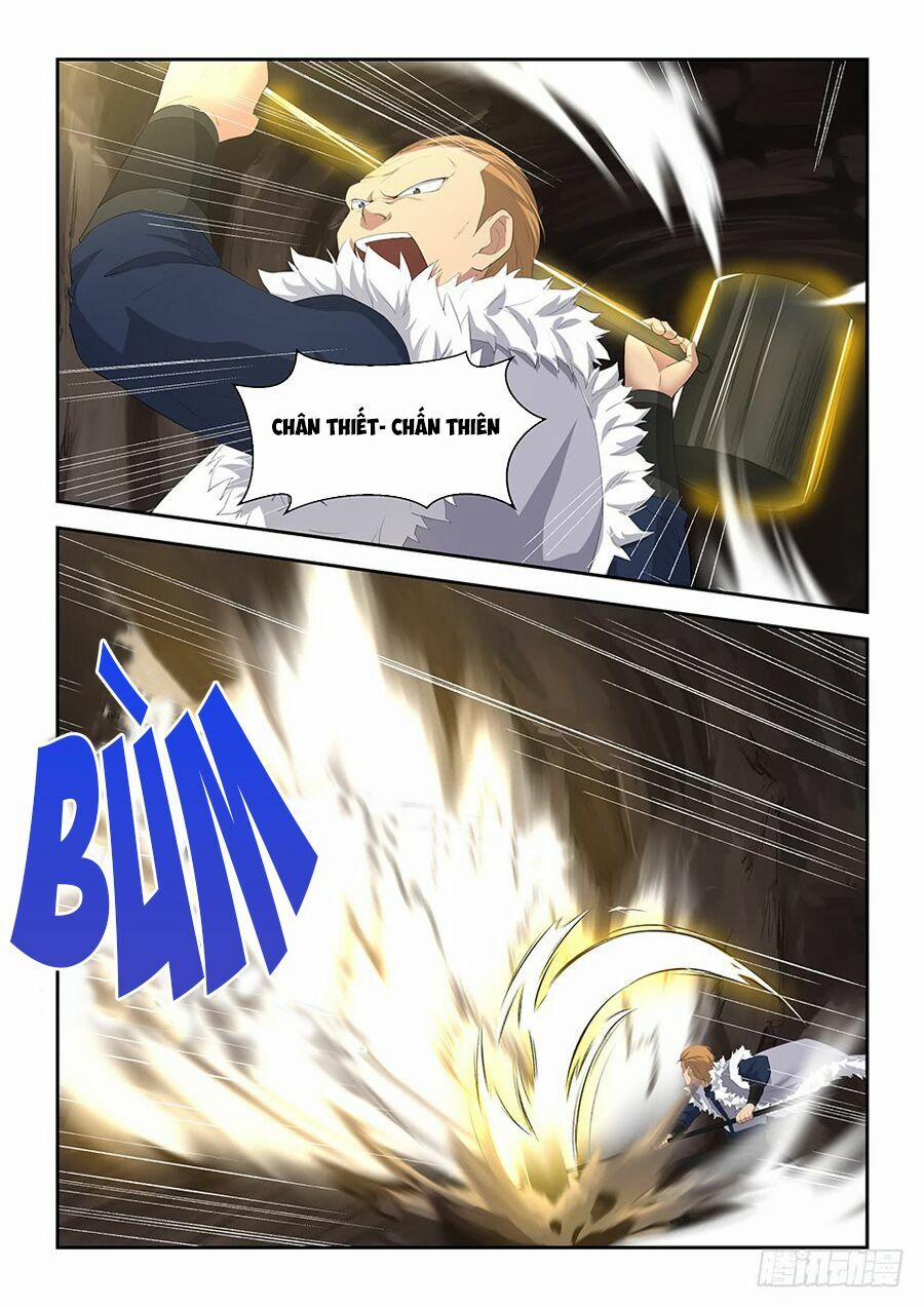 Kiếm Nghịch Thương Khung 26 trang 1