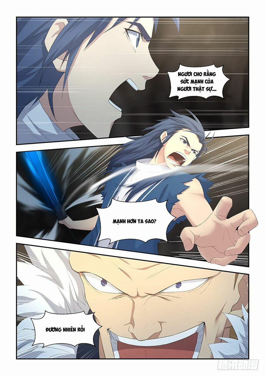 Kiếm Nghịch Thương Khung 26 trang 3