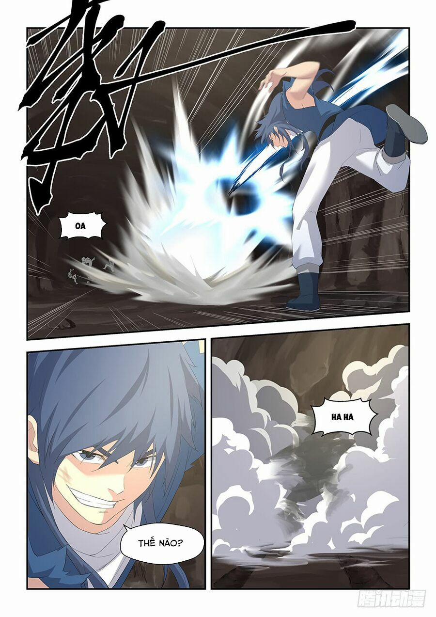 Kiếm Nghịch Thương Khung 26 trang 5