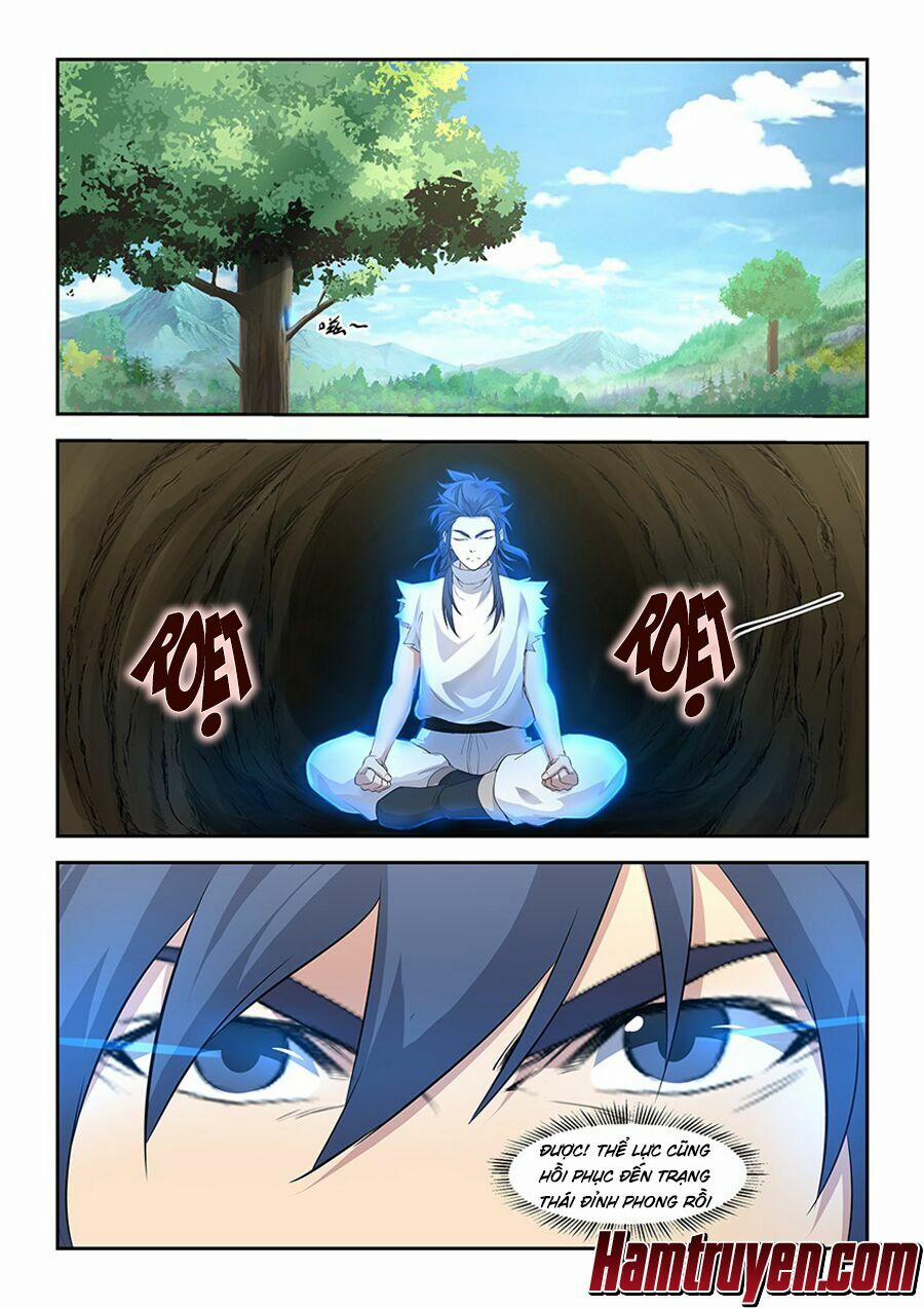 Kiếm Nghịch Thương Khung 27 trang 1