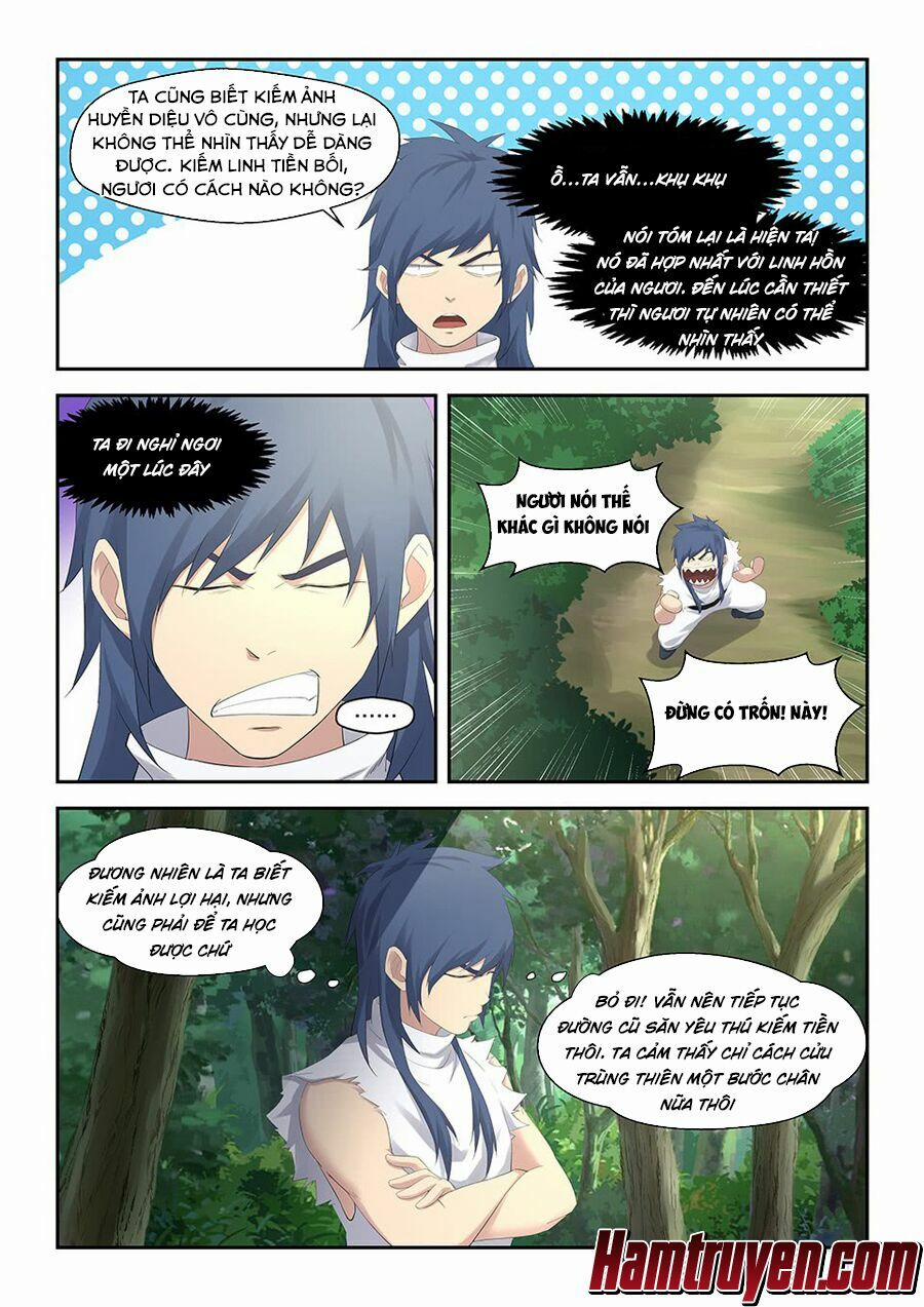 Kiếm Nghịch Thương Khung 27 trang 11