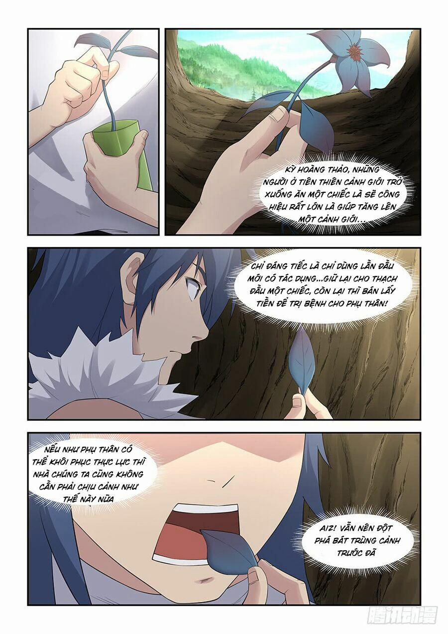 Kiếm Nghịch Thương Khung 27 trang 2