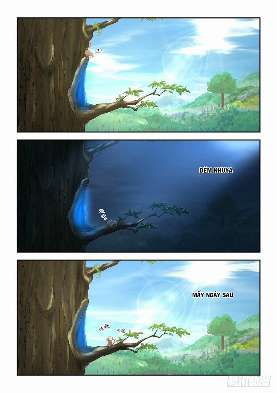 Kiếm Nghịch Thương Khung 27 trang 5