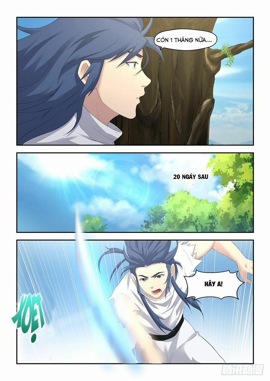 Kiếm Nghịch Thương Khung 27 trang 8