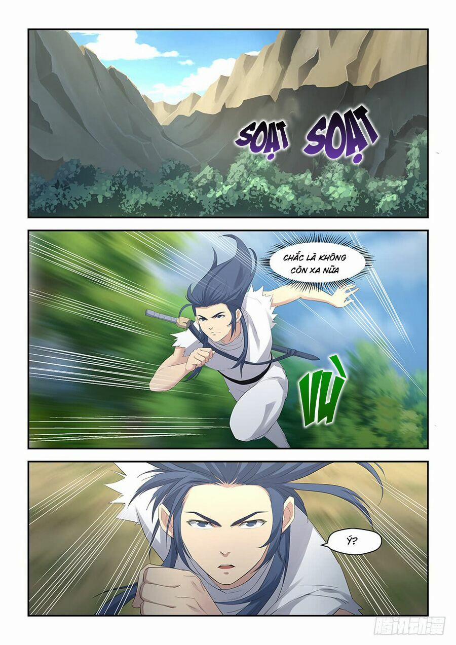 Kiếm Nghịch Thương Khung 28 trang 1