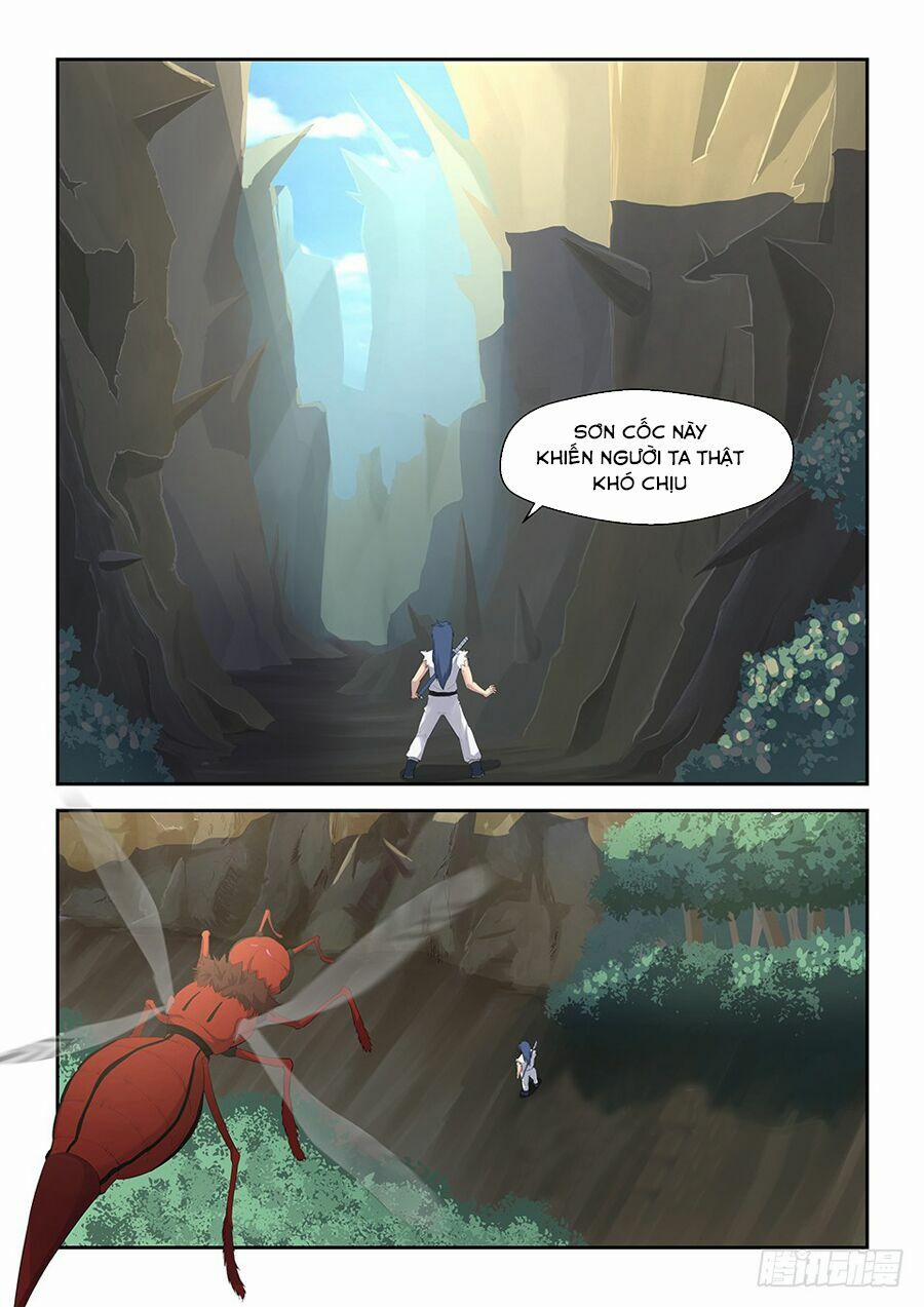 Kiếm Nghịch Thương Khung 28 trang 2