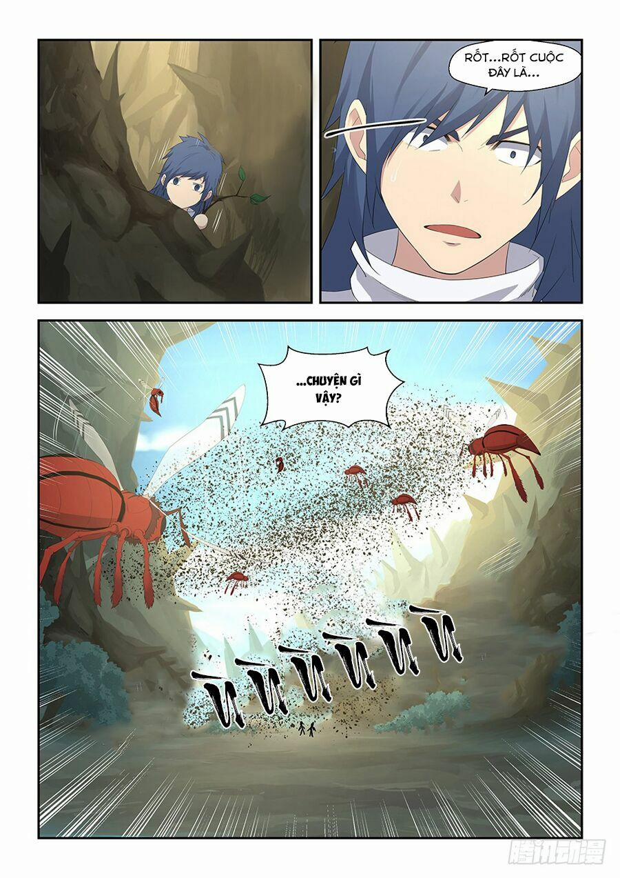 Kiếm Nghịch Thương Khung 28 trang 5